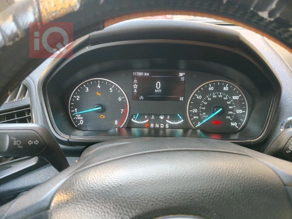 فورد إيكوسبورت